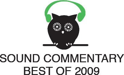 Sound Commentary – Best of 2009