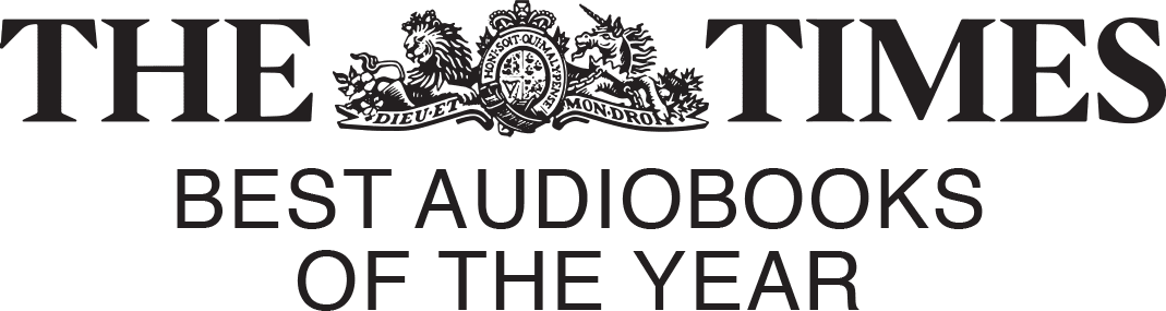 The Times – Best Audiobooks of the Year