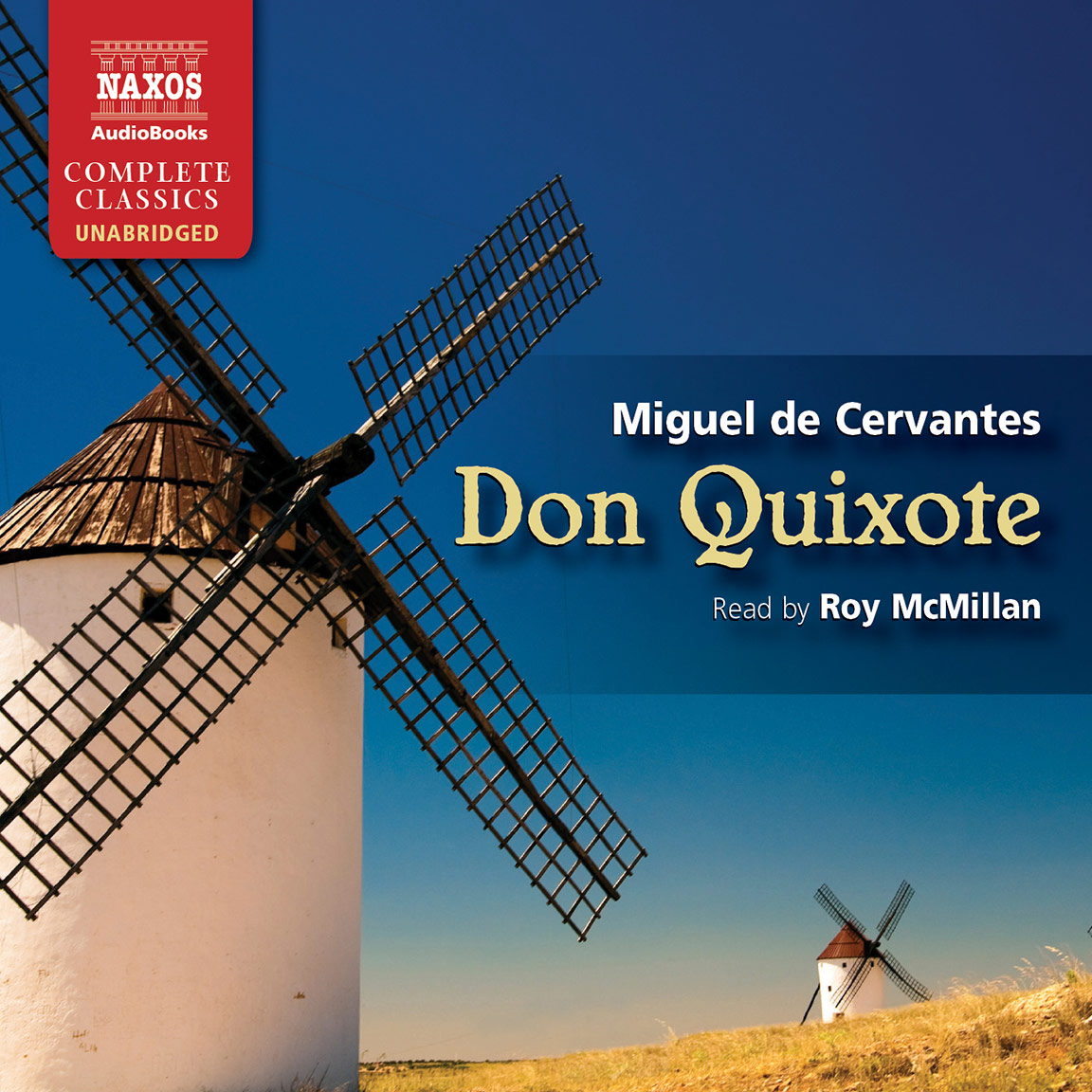 Don Quixote (unabridged)