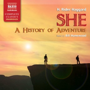 She – A History of Adventure (unabridged)