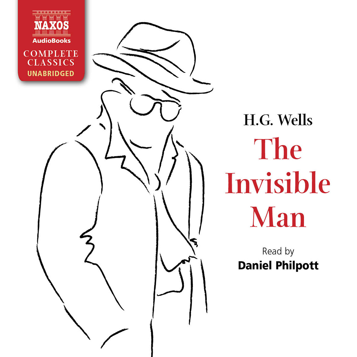 main characters of the invisible man by hg wells