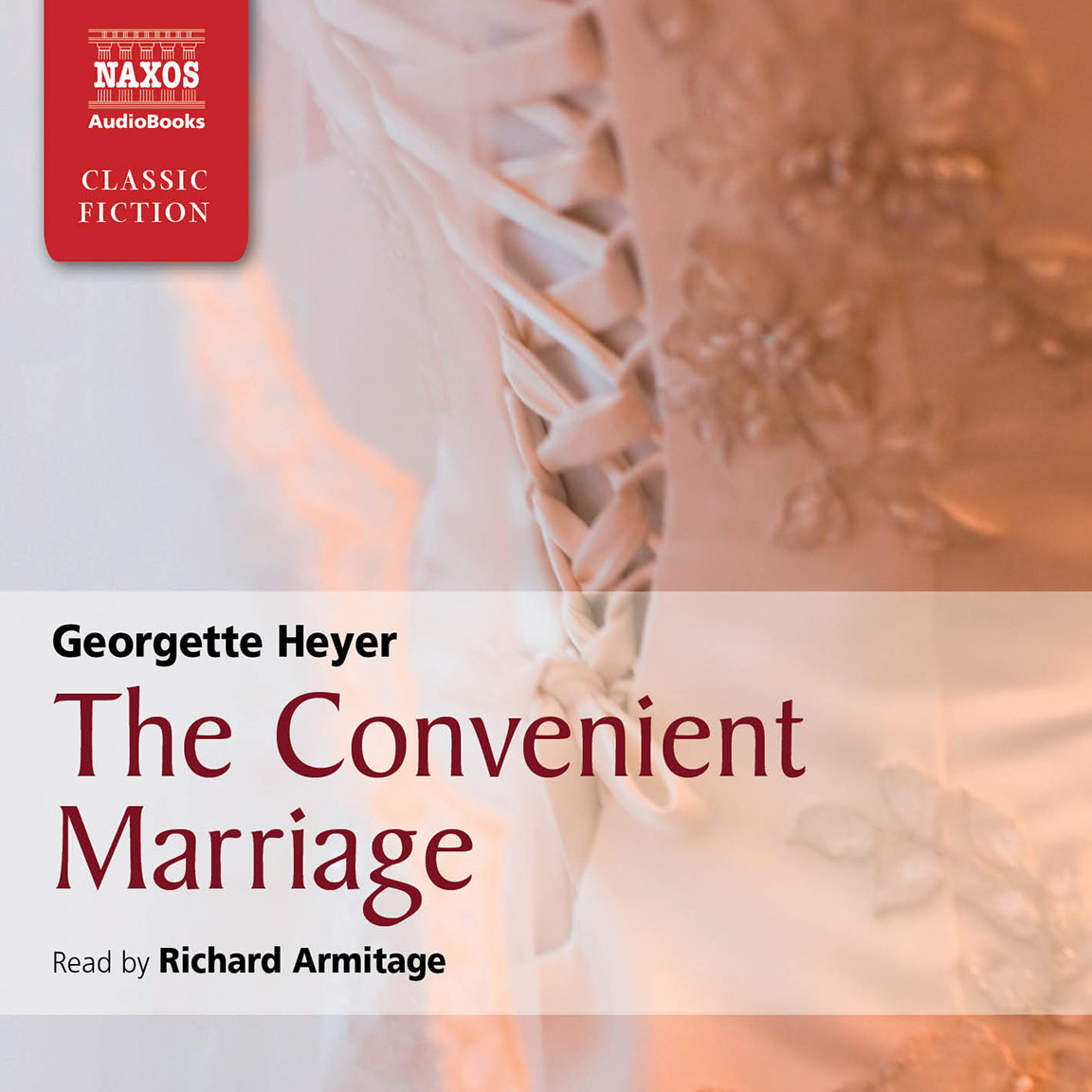 The Convenient Marriage (abridged)