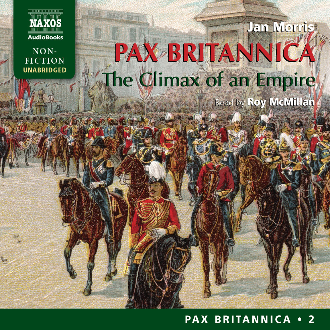 Pax Britannica (unabridged)