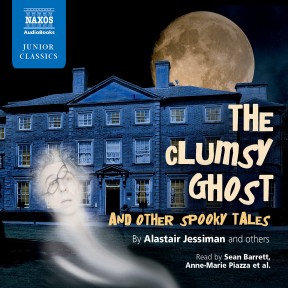 Clumsy Ghost and Other Spooky Tales