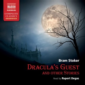 Dracula’s Guest and Other Stories (unabridged)