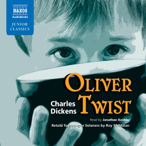 Oliver Twist: Retold for Younger Listeners (abridged)