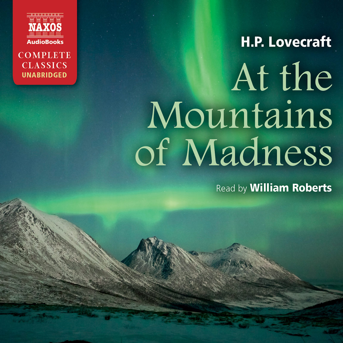 At the Mountains of Madness (unabridged)