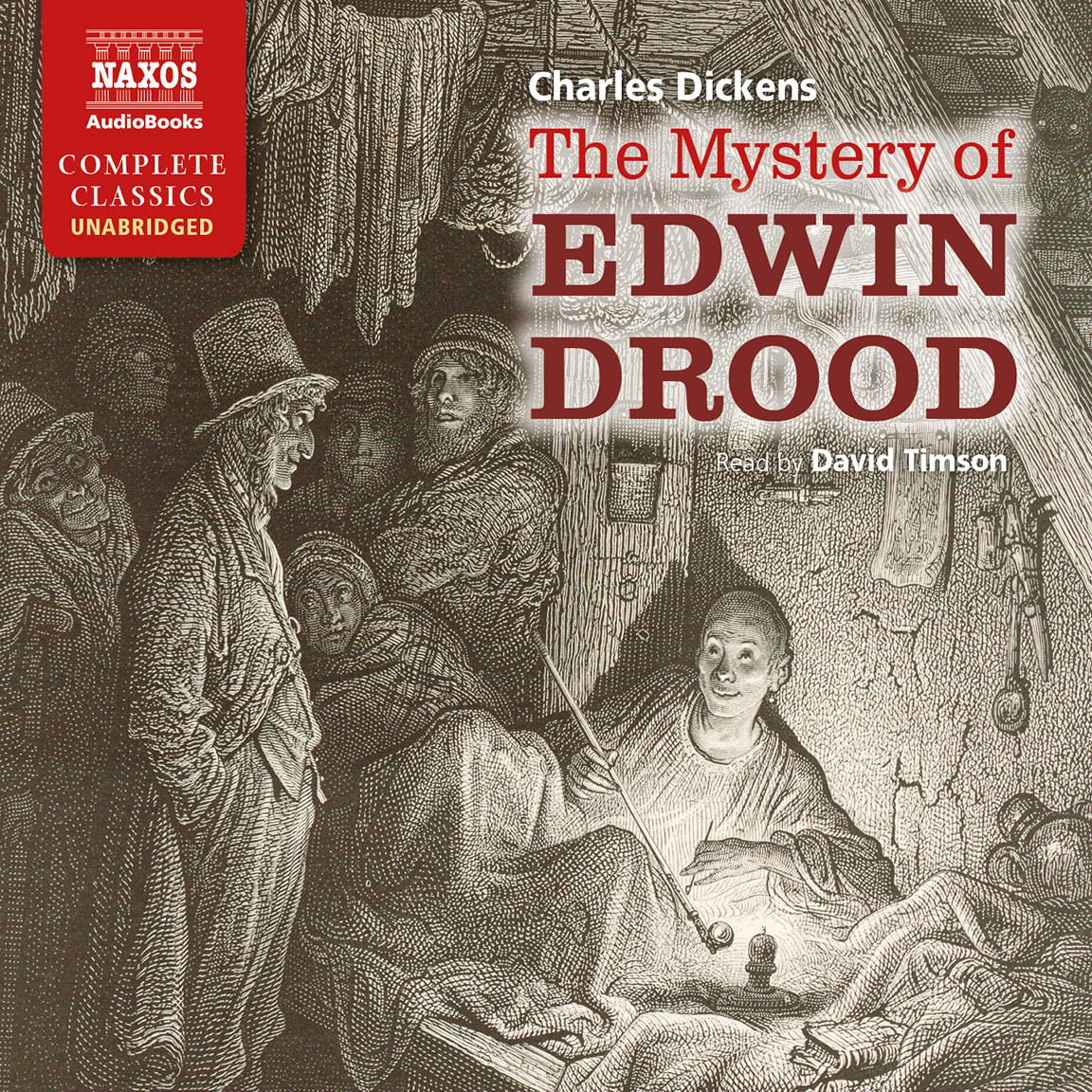 Edwin Drood (unabridged)