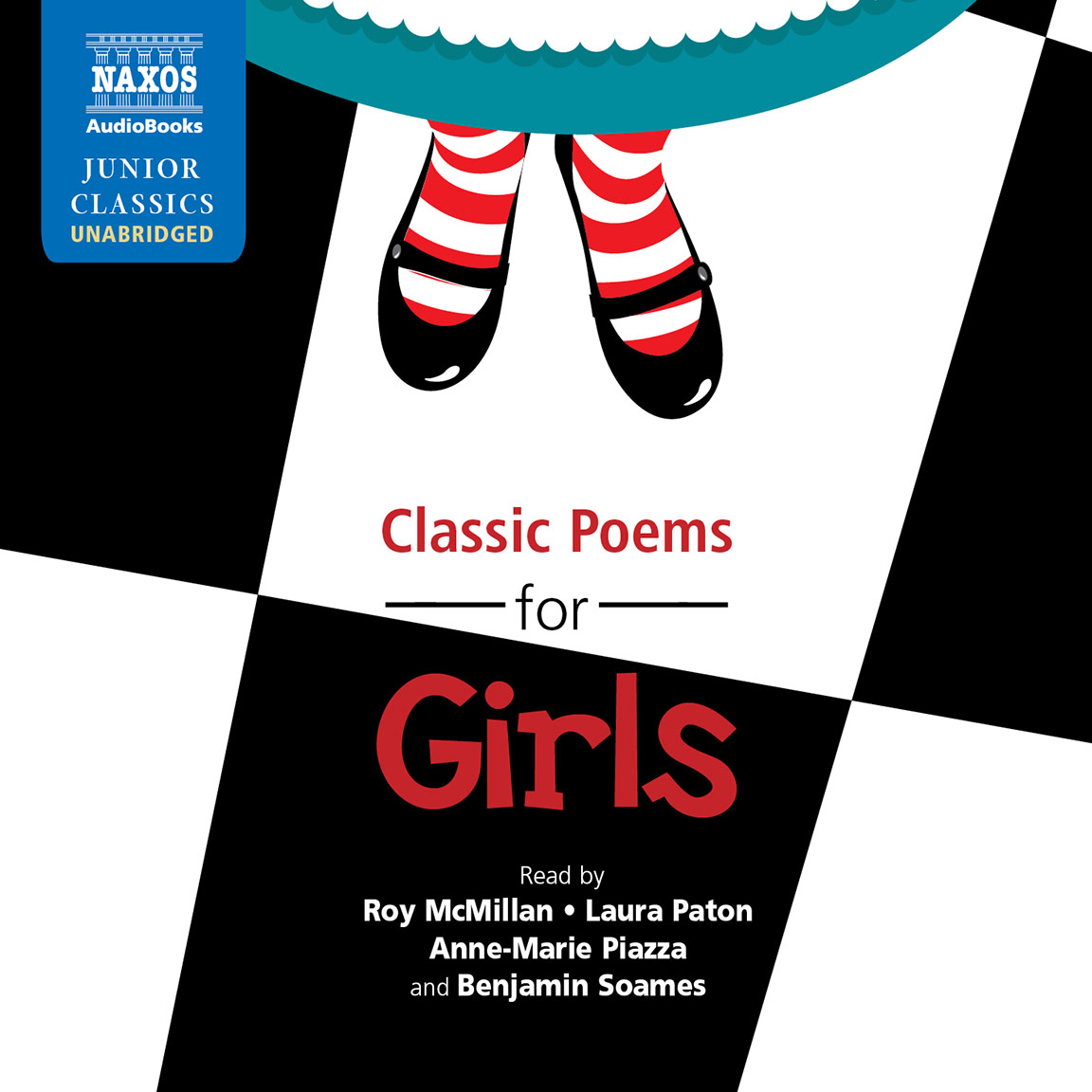 Classic Poems for Girls (unabridged)