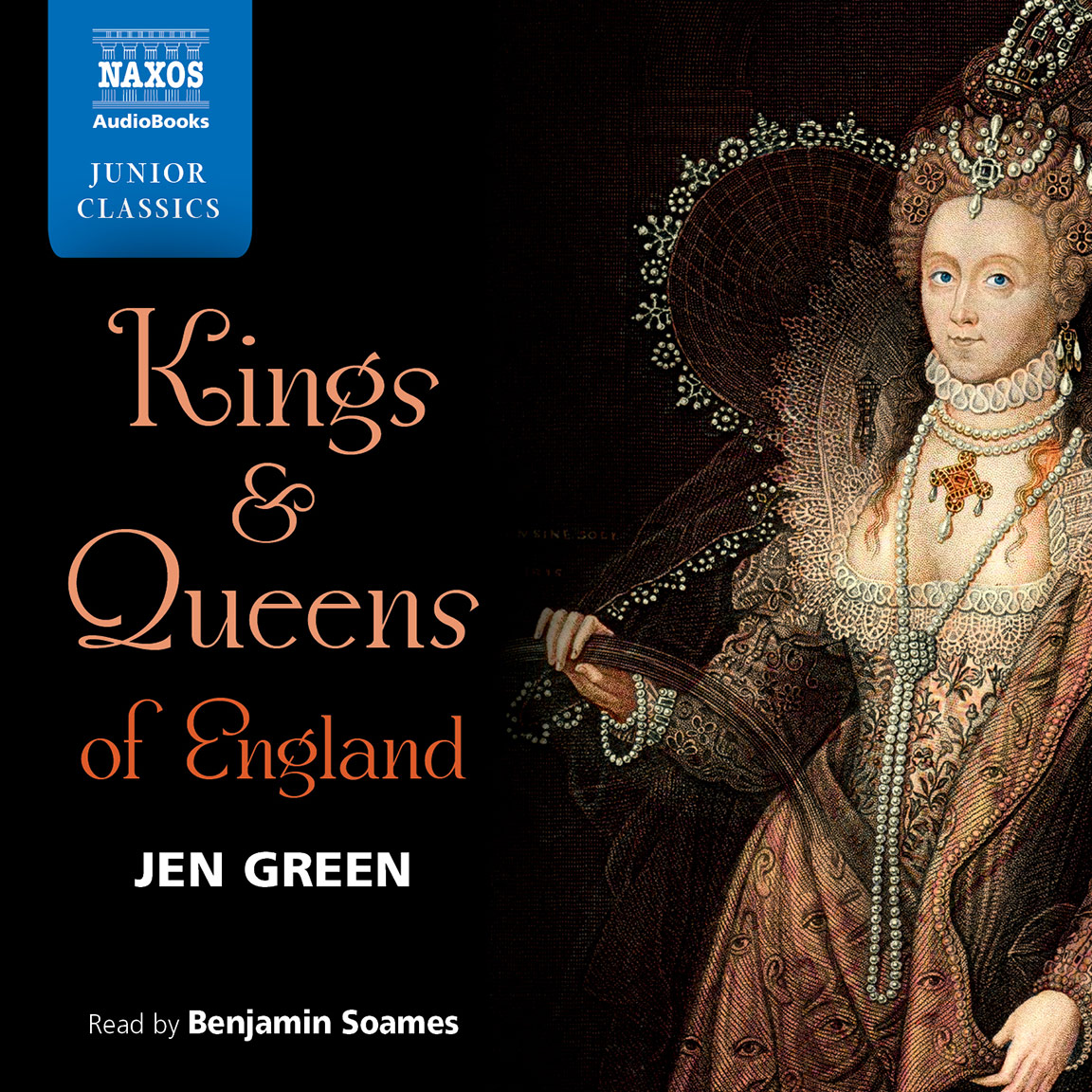 Kings and Queens of England (unabridged)