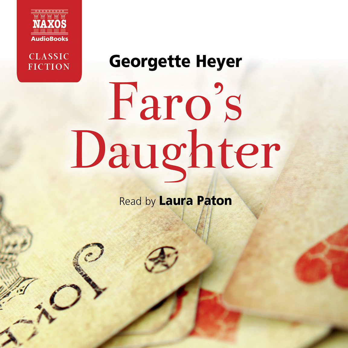 Faro’s Daughter (abridged)