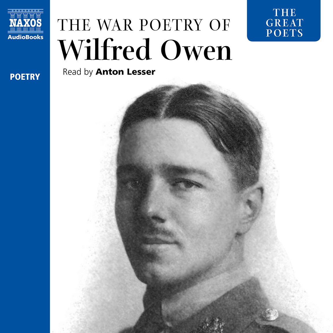 Great Poets: The War Poetry of Wilfred Owen