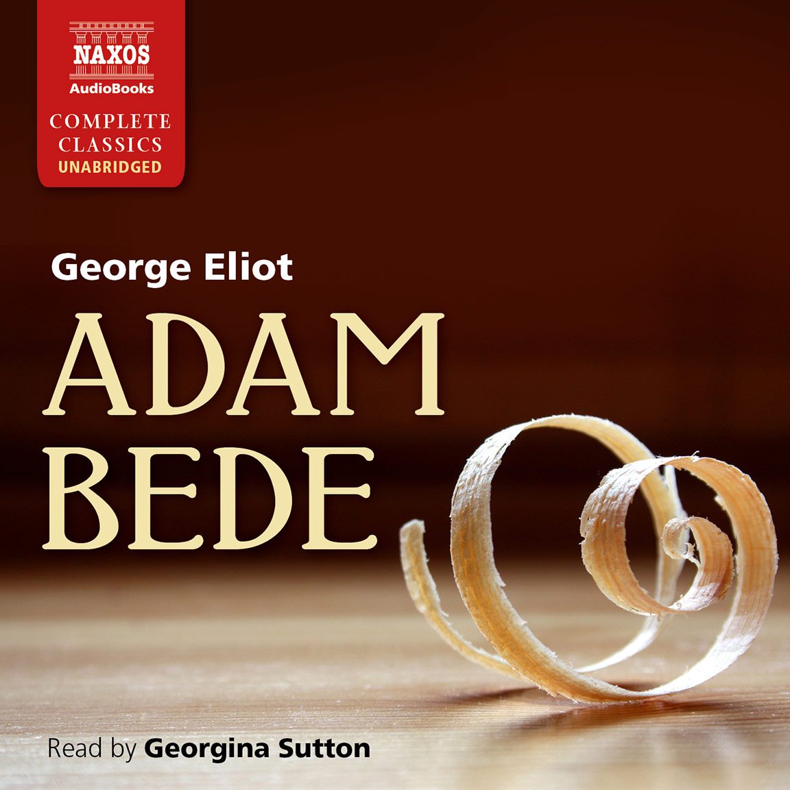 Adam Bede (unabridged)