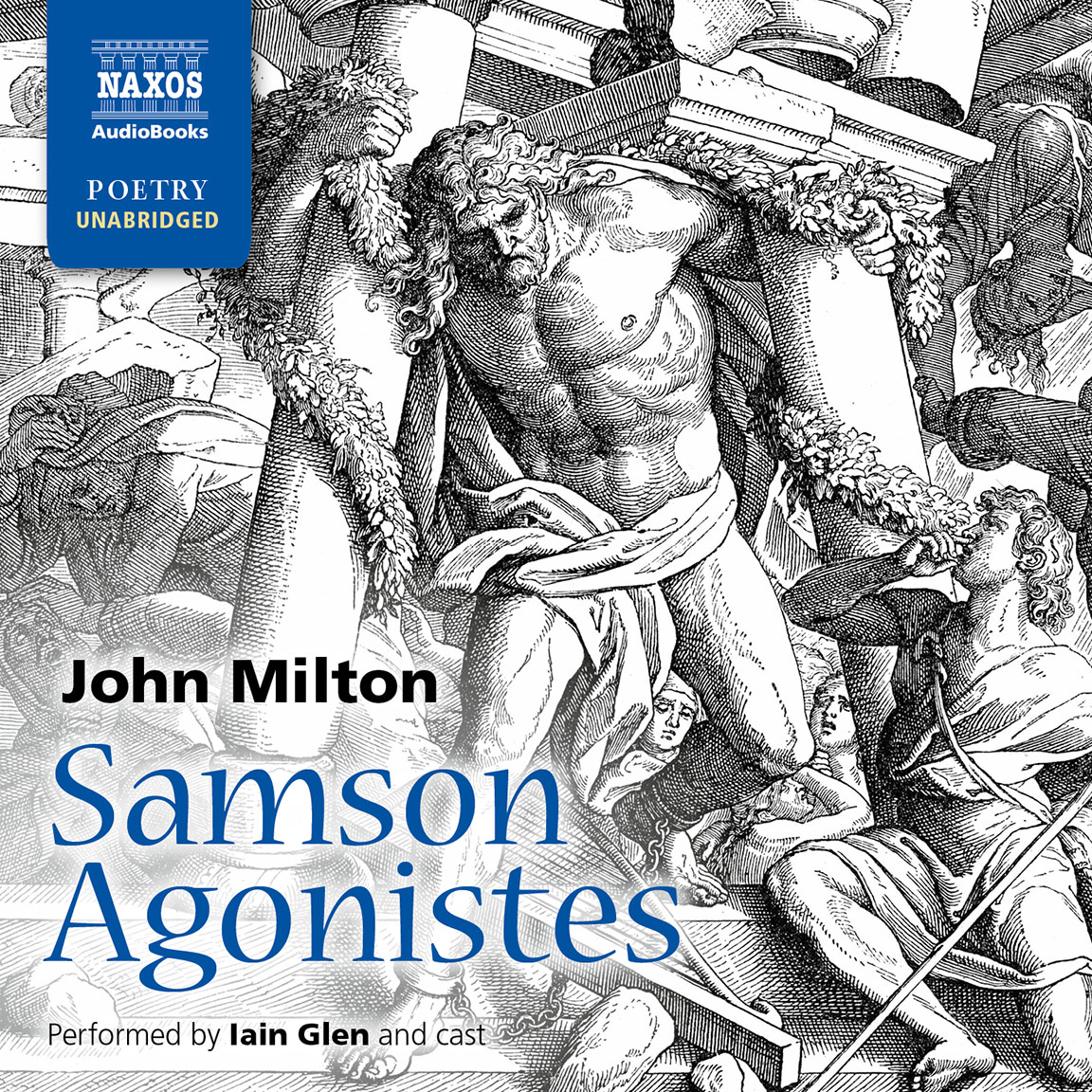 Samson Agonistes (unabridged)