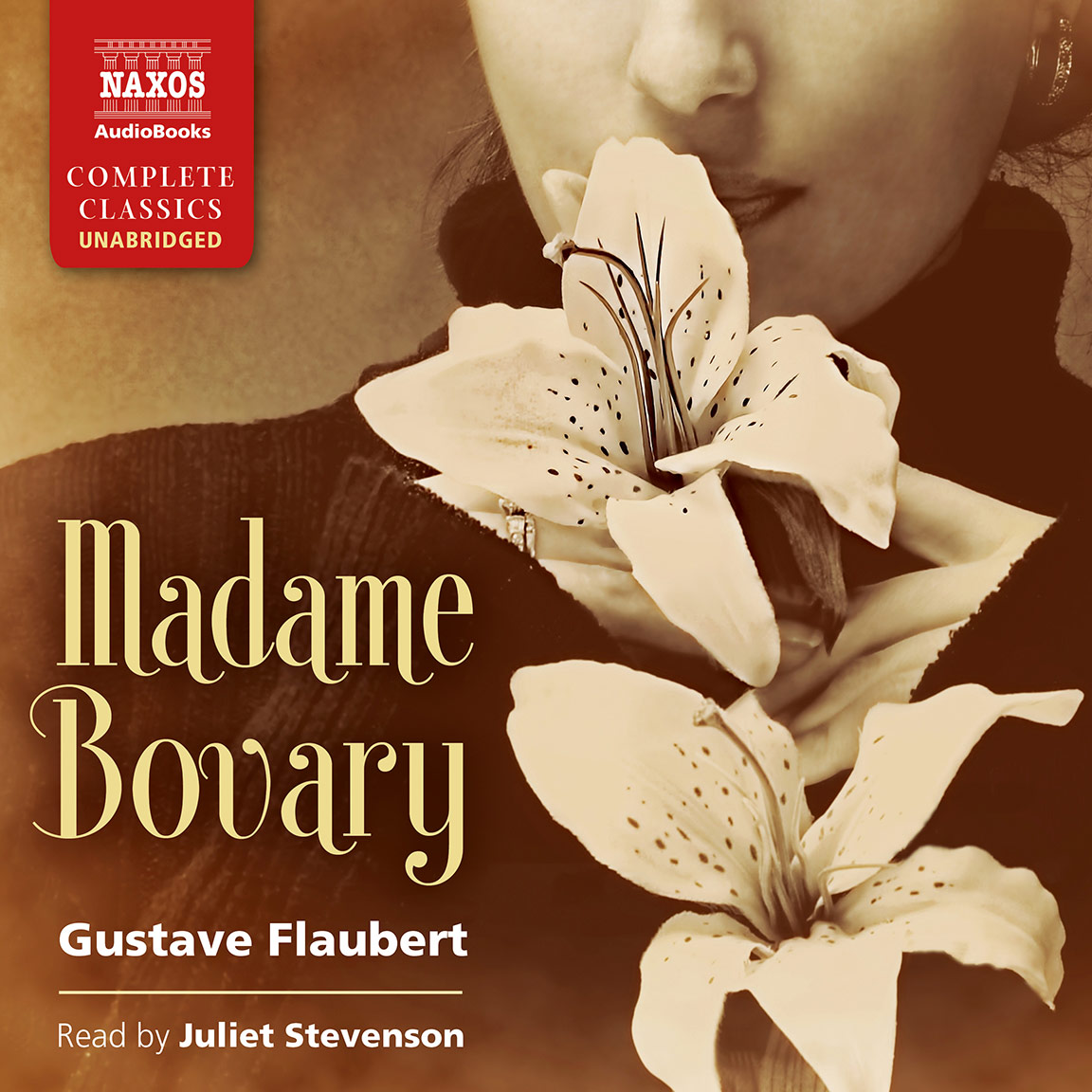 Madame Bovary (unabridged)