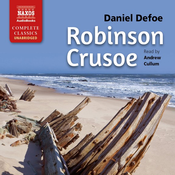 robinson crusoe author