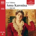 Anna Karenina (unabridged)