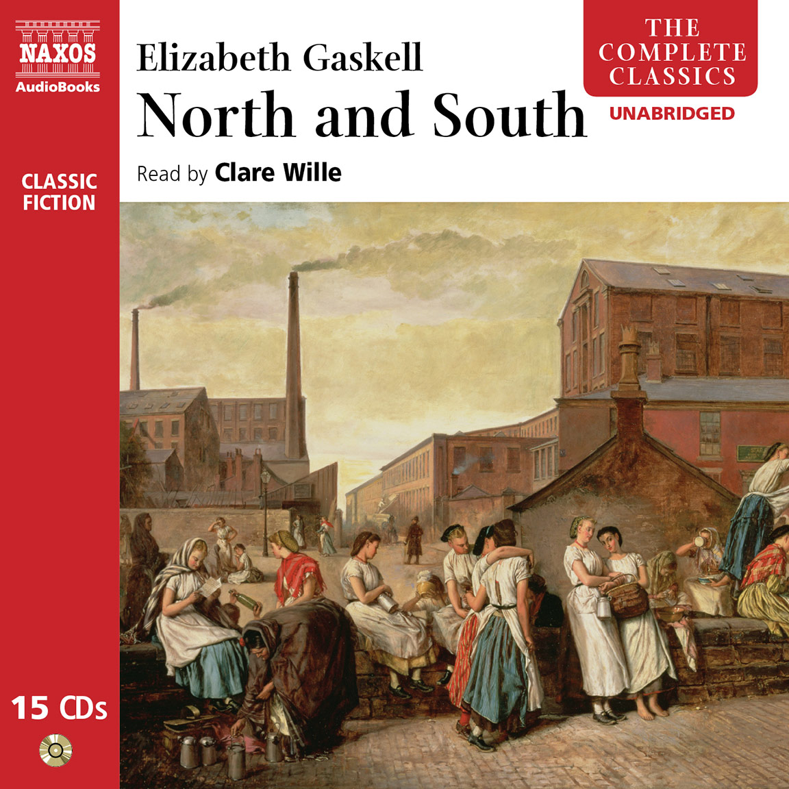 North and South (unabridged)