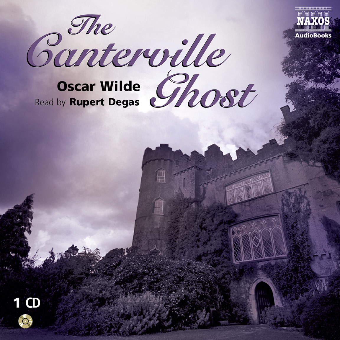 the canterville ghost book