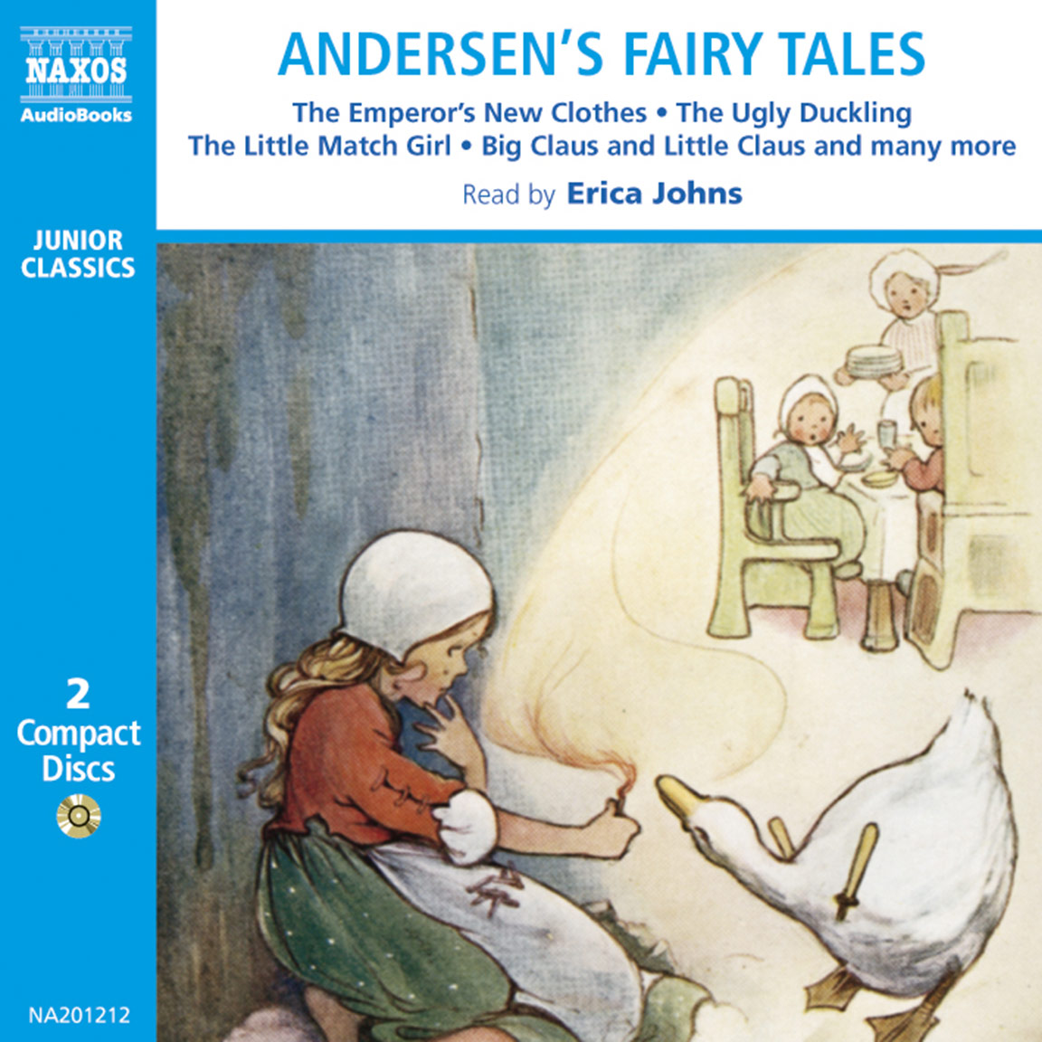 Andersen's Fairy Tales (selections)