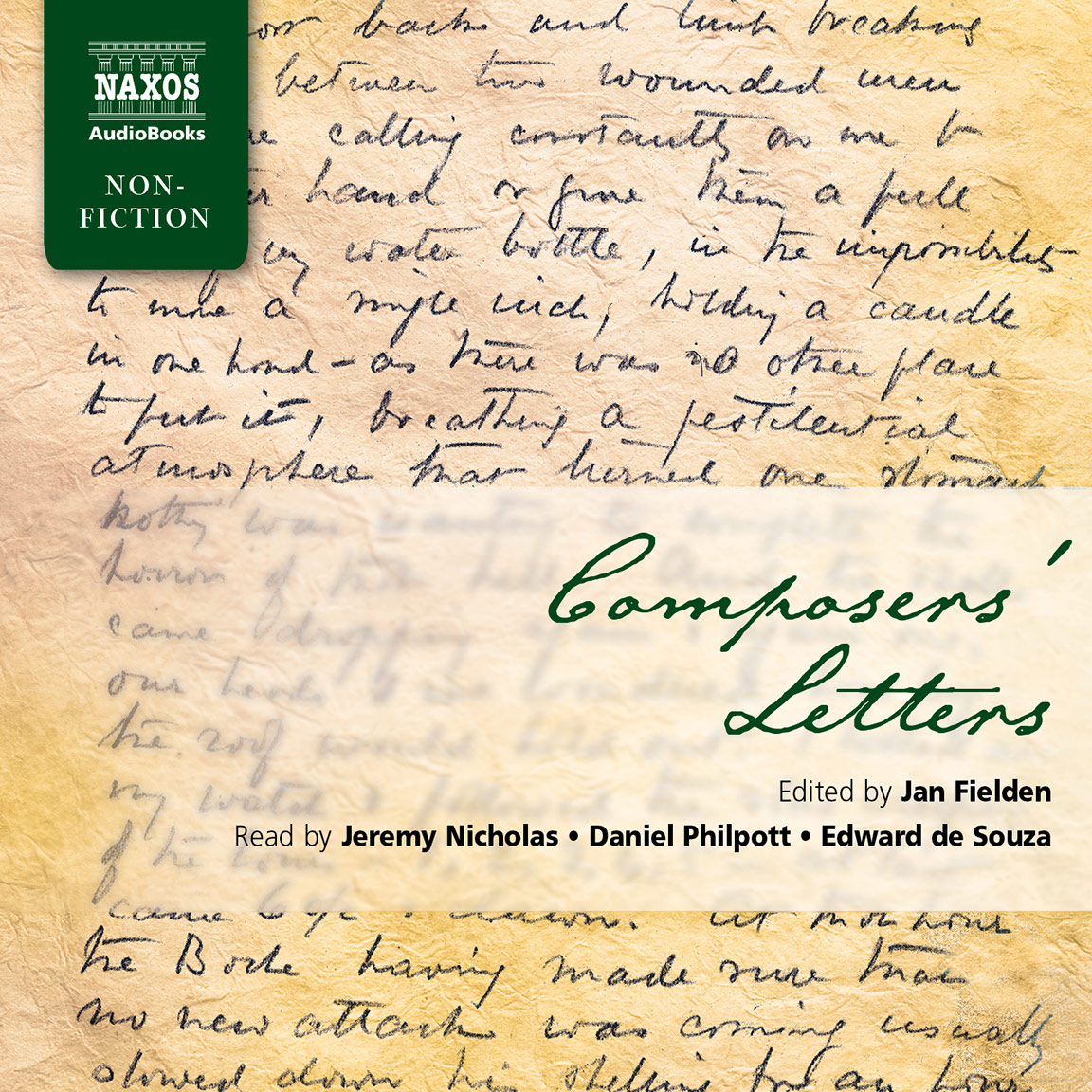 Composers’ Letters (selections)