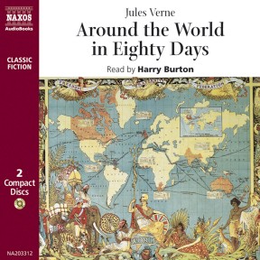 Around the World in Eighty Days (abridged)
