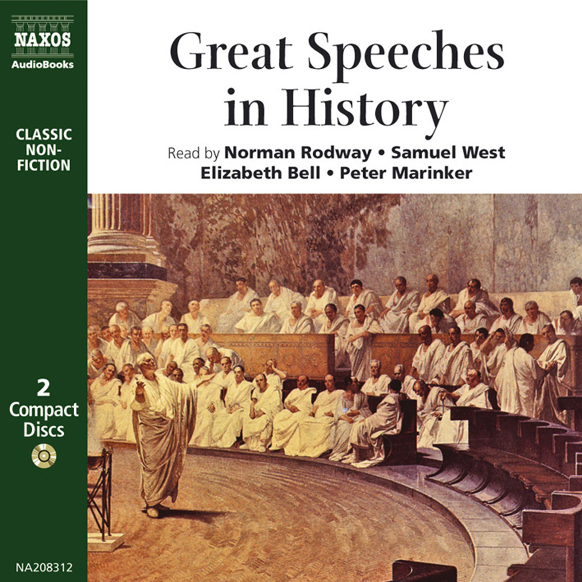Great Speeches in History (compilation)