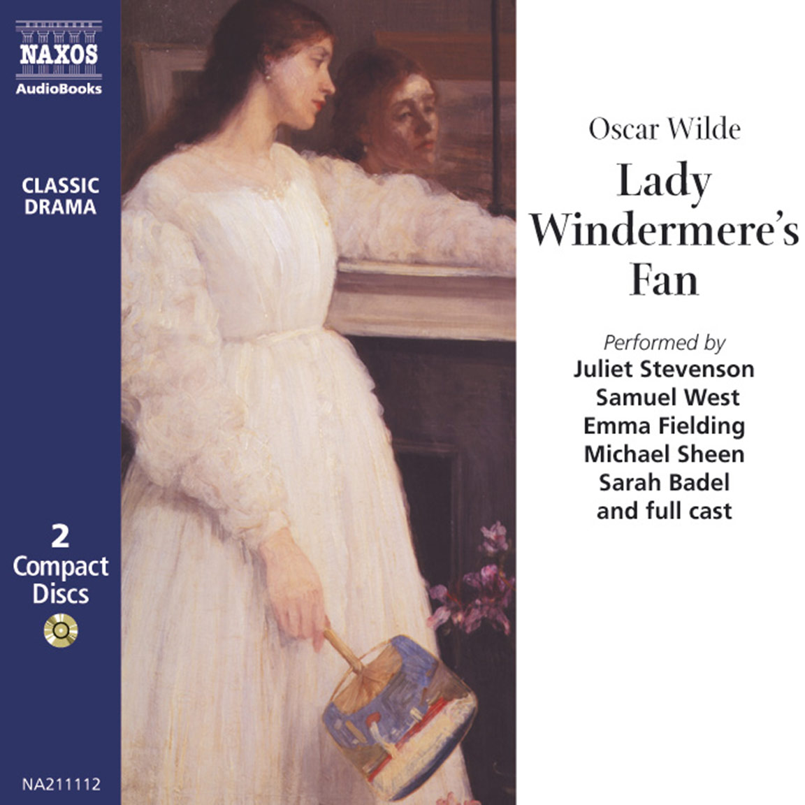 Lady Windermere's Fan (unabridged)