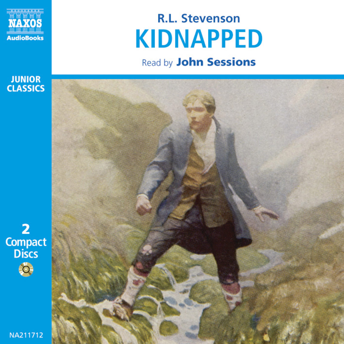 Kidnapped (abridged)