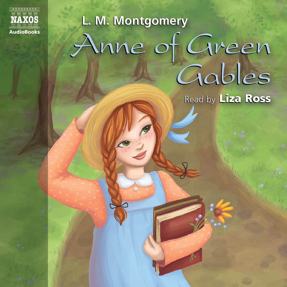 Anne of Green Gables (abridged) – Naxos AudioBooks
