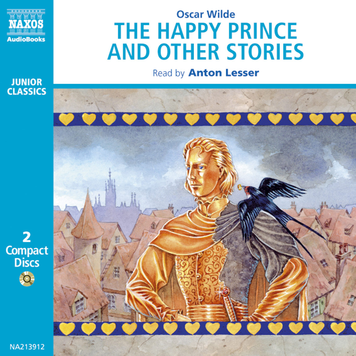 happy prince synopsis