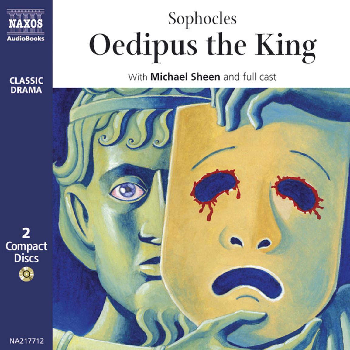 Oedipus (unabridged)