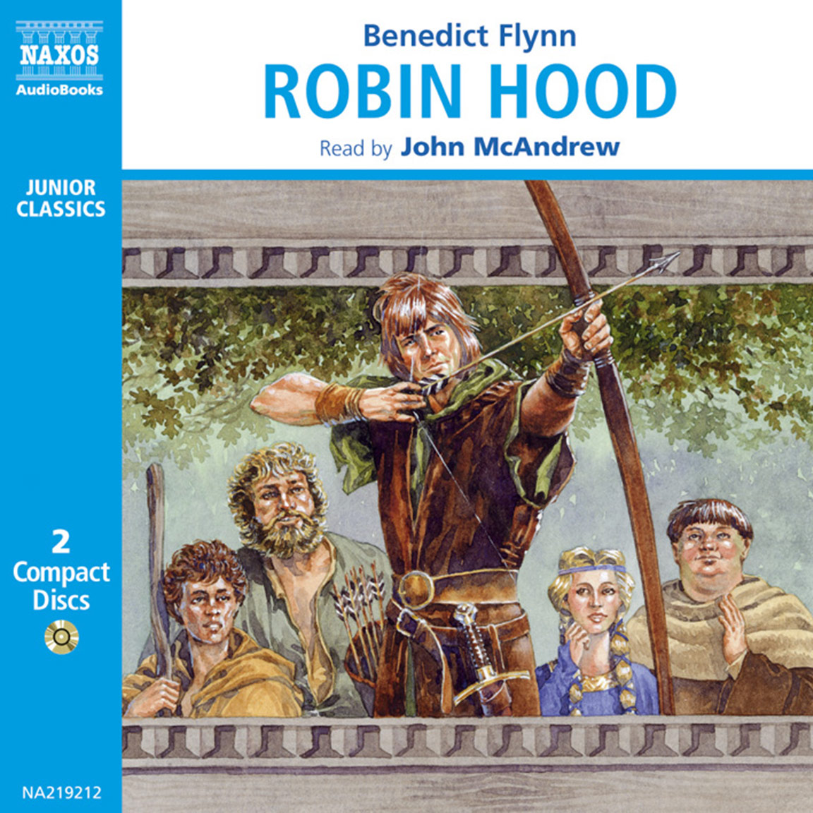 Robin Hood (unabridged)