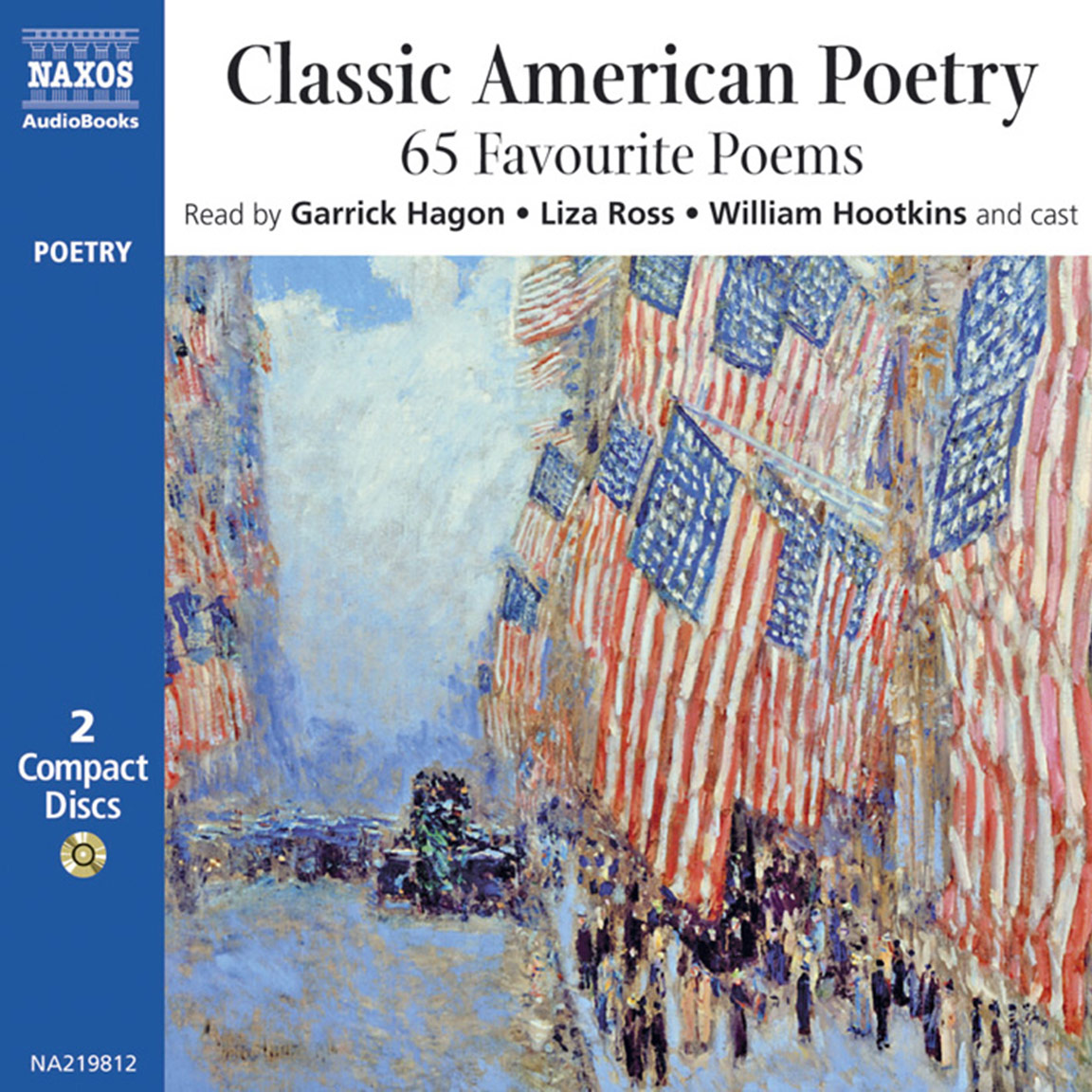 Classic American Poetry (compilation)