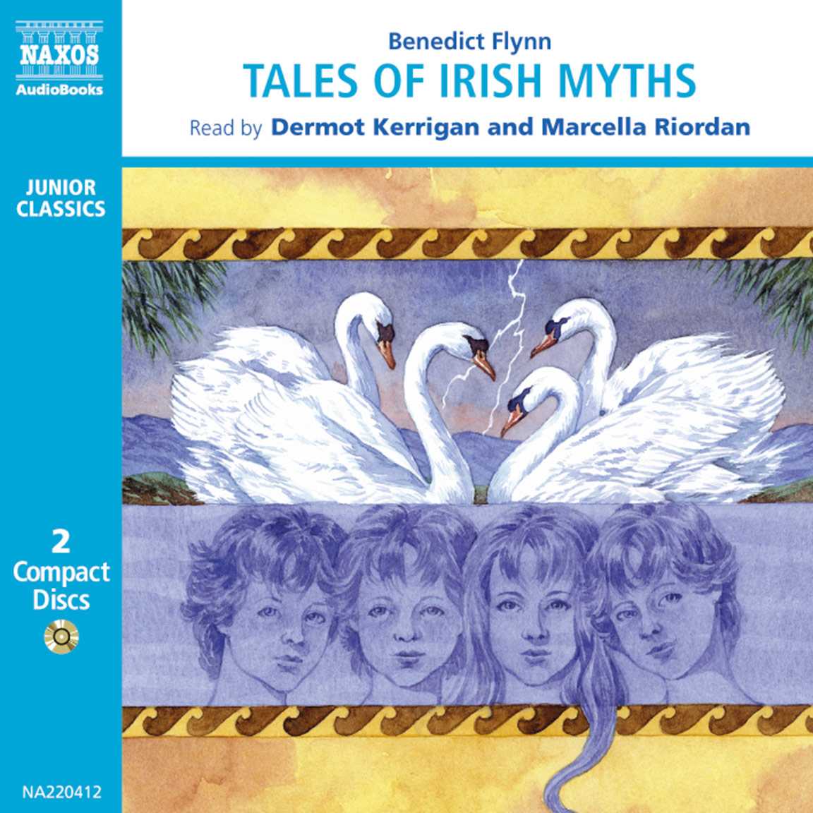 Tales of Irish Myths (unabridged)