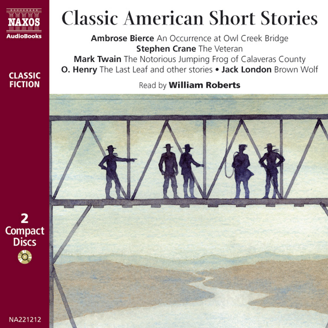 Classic American Short Stories (unabridged)