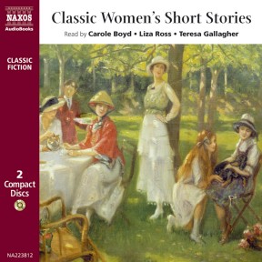 Classic Women's Short Stories (unabridged)