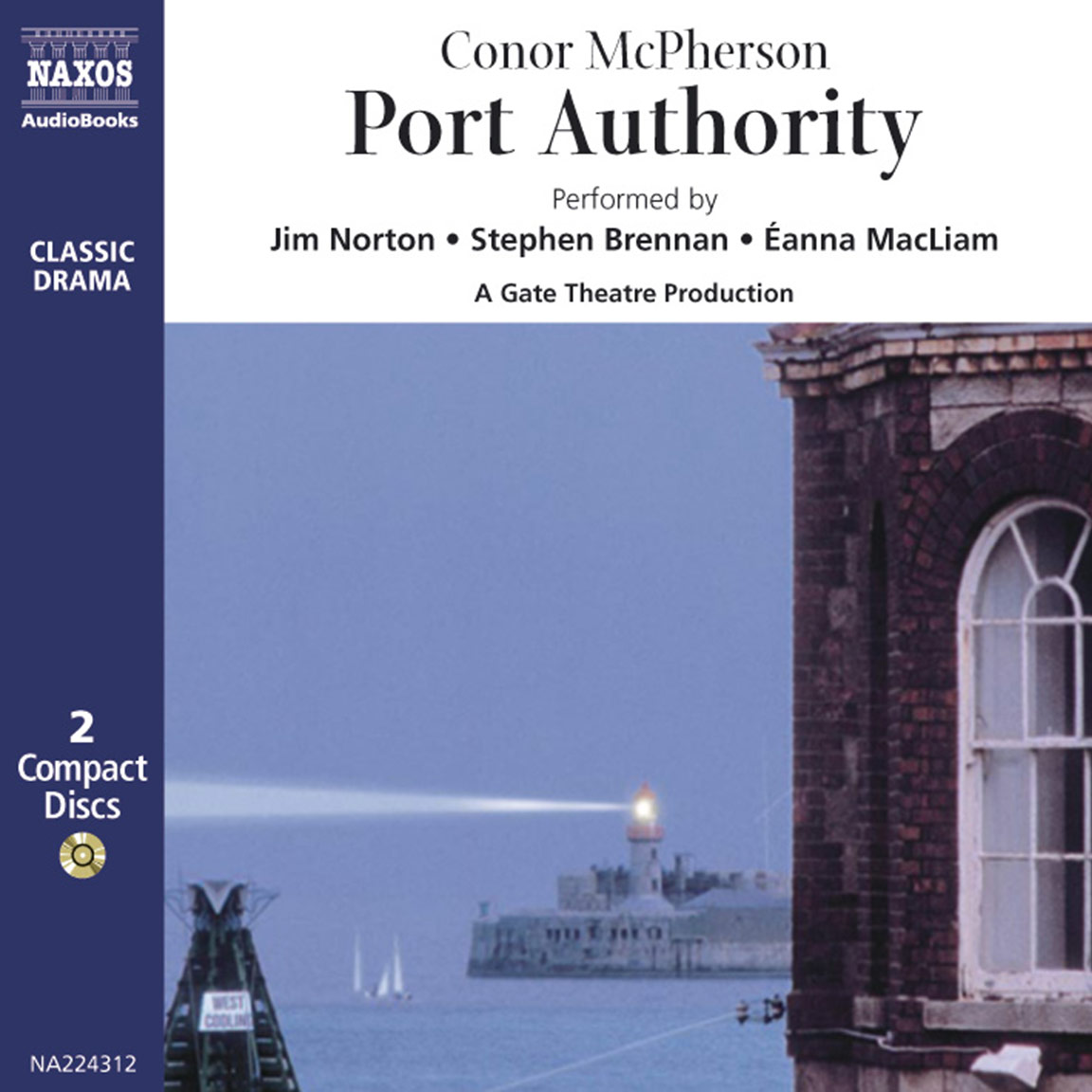 Port Authority (unabridged)