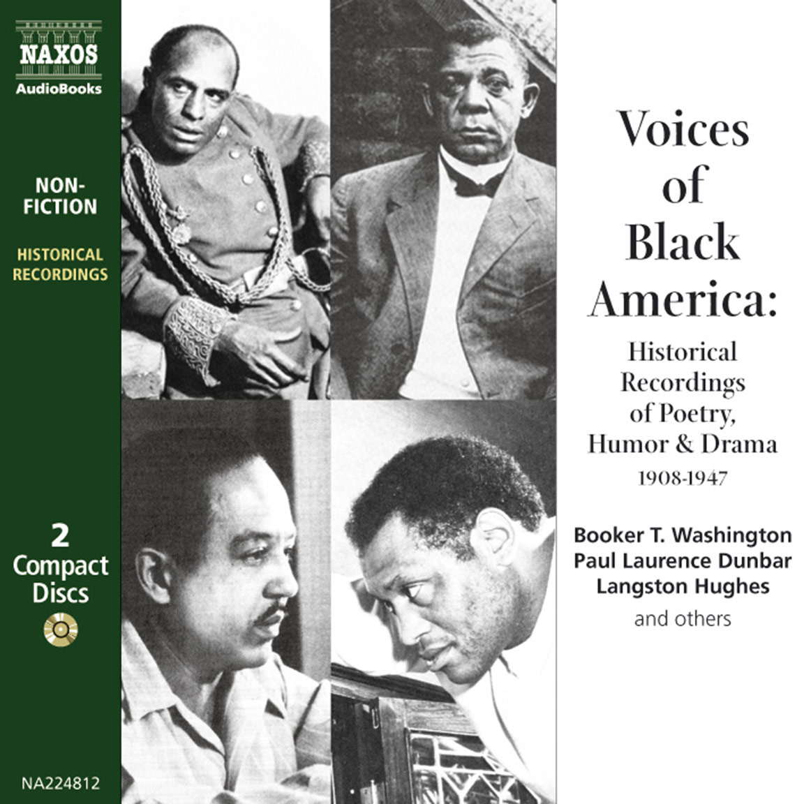 Voices of Black America (compilation)
