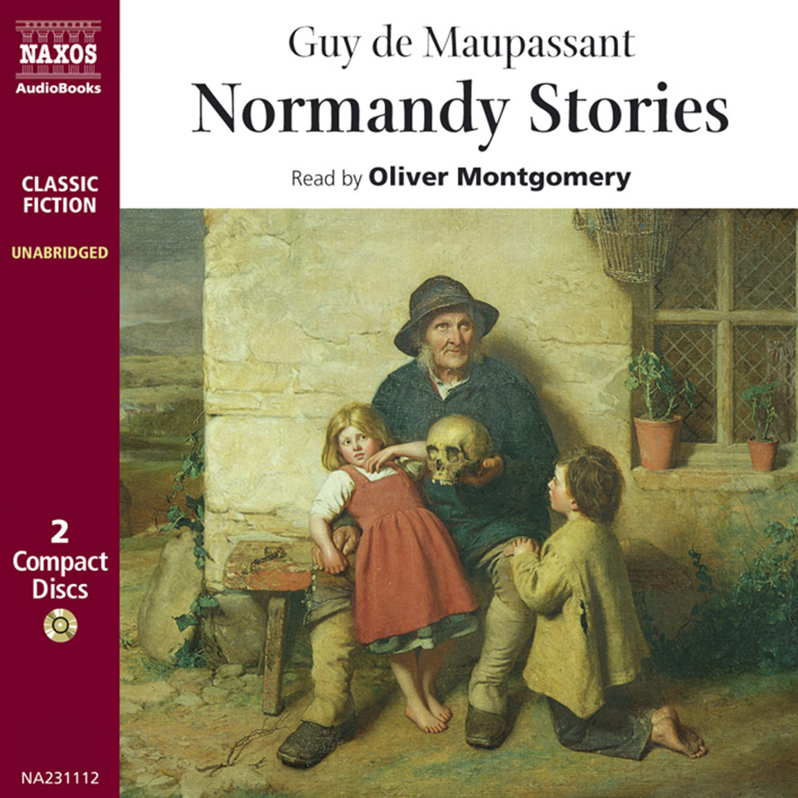 Normandy Stories (selections)
