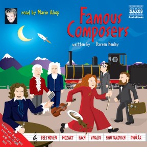 Famous Composers (unabridged)