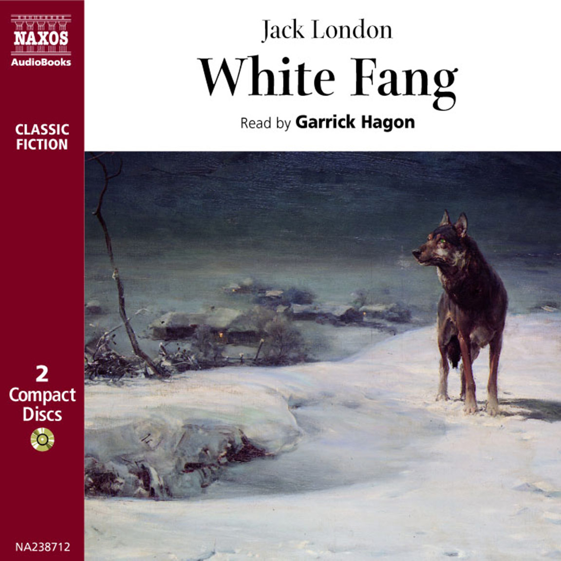White Fang (abridged)
