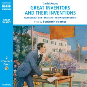 Great Inventors and their Inventions (unabridged)