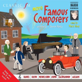 More Famous Composers (unabridged)