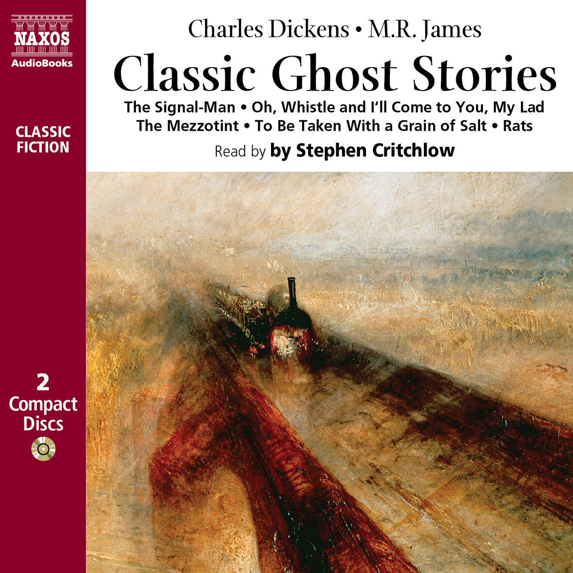 Classic Ghost Stories (selections)