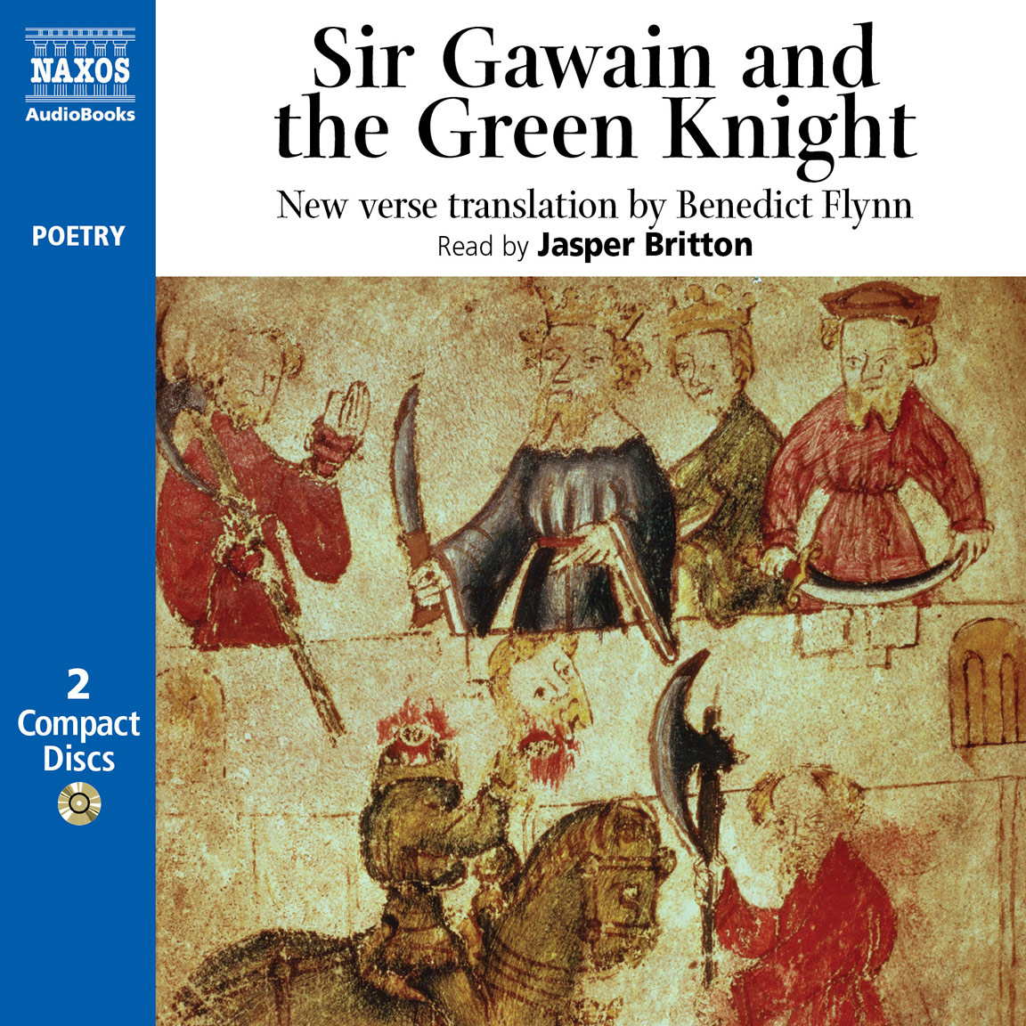 who wrote sir gawain and the green knight