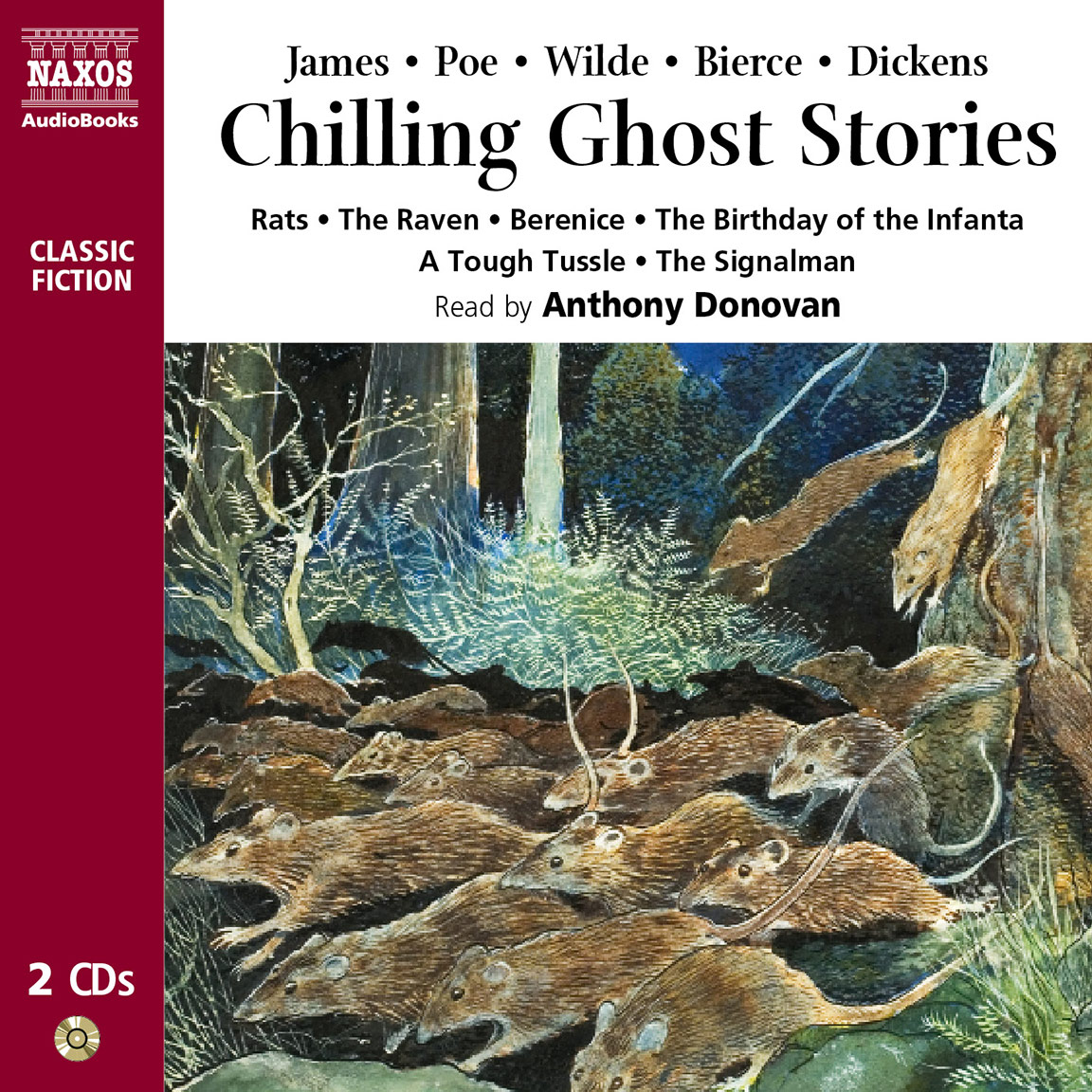Chilling Ghost Stories (compilation)