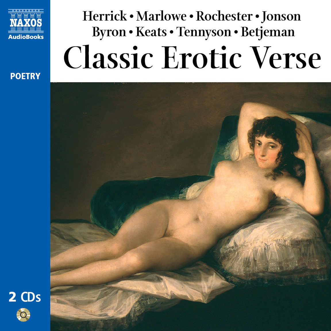Classic Erotic Verse (selections)