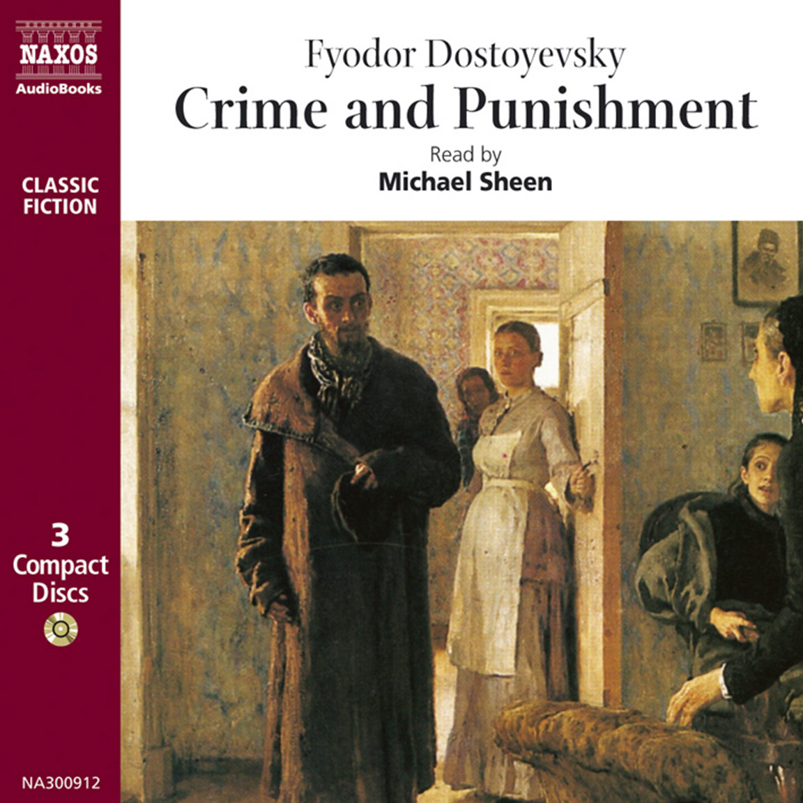 Crime and Punishment (abridged)