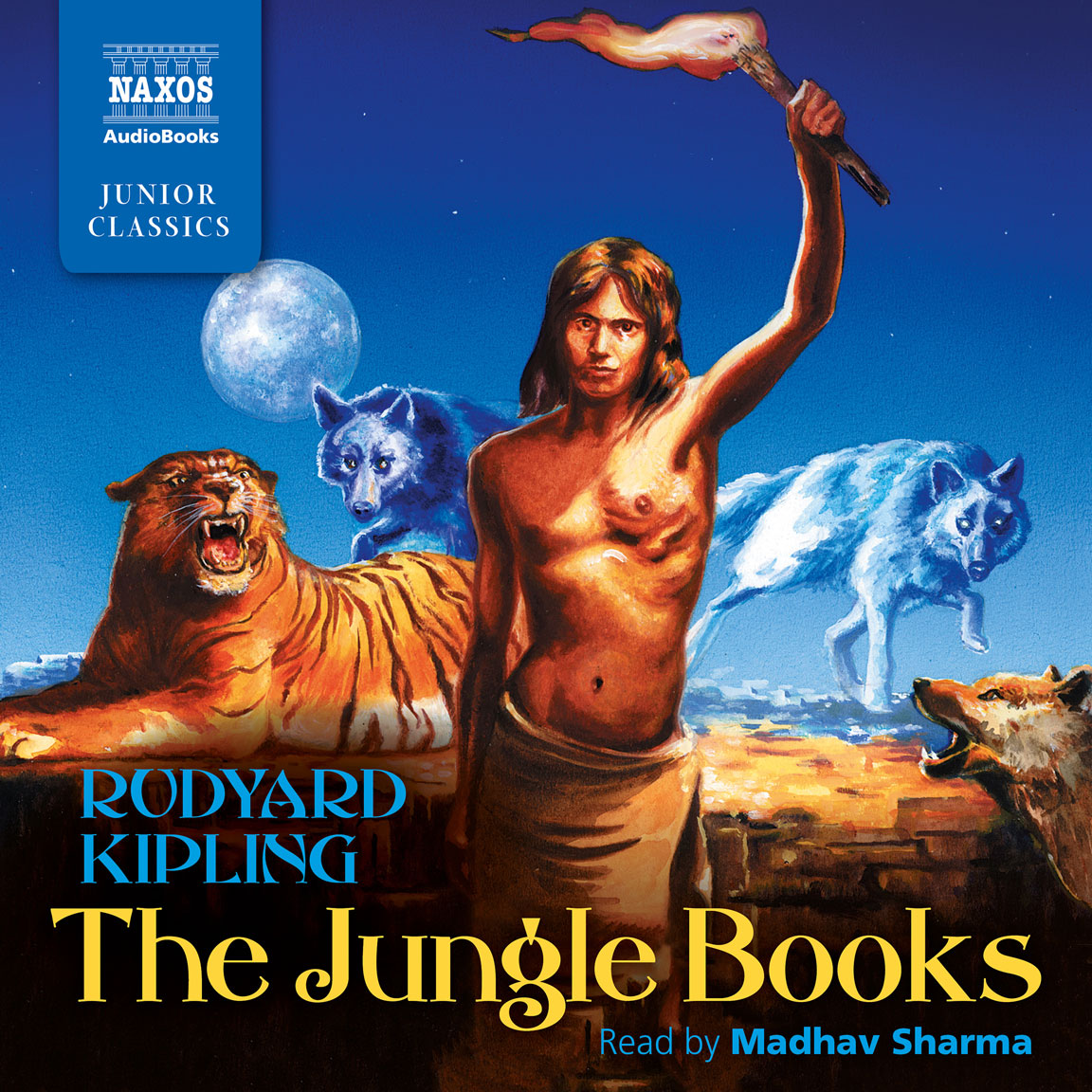 The Jungle Books (abridged)